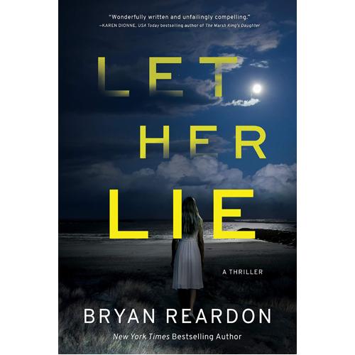 Книга Let Her Lie
Книга Let Her Lie