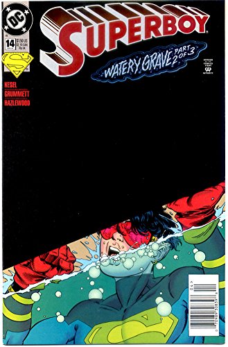 Superboy #14 (DC)
Superboy #14 (DC)