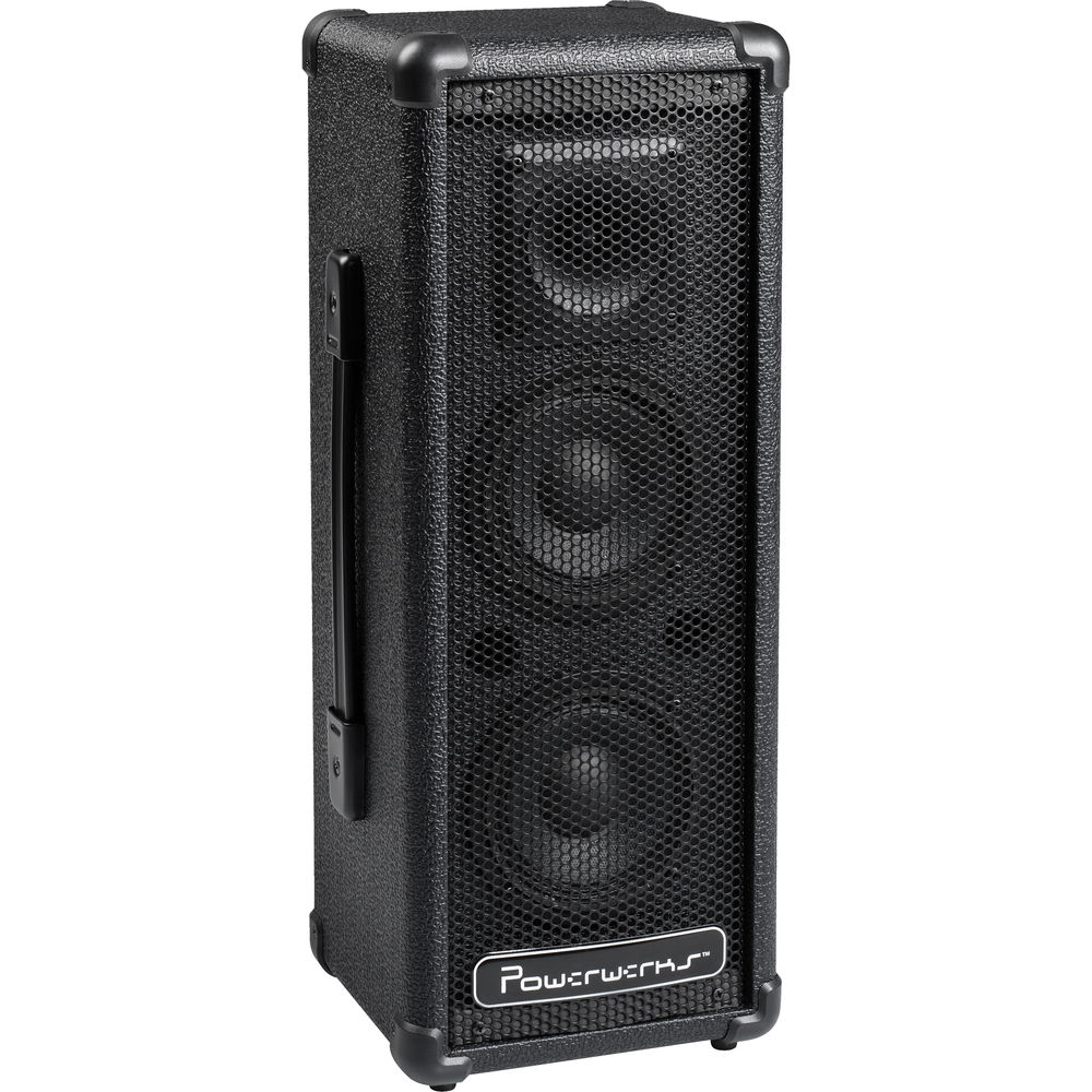 Портативная PA-системы Powerwerks PW50 50 Watt Personal PA System PW50
Портативная PA-системы Powerwerks PW50 50 Watt Personal PA System PW50