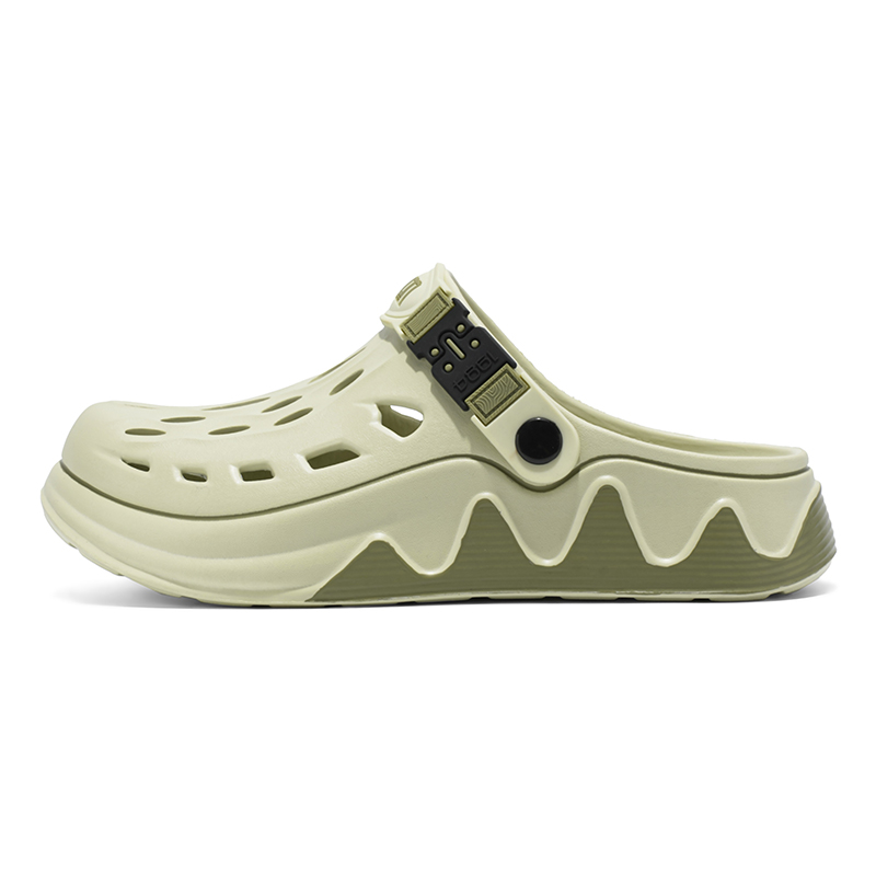 NANJIREN Клоги мужские зелёные, цвет Green
NANJIREN Клоги мужские зелёные, цвет Green