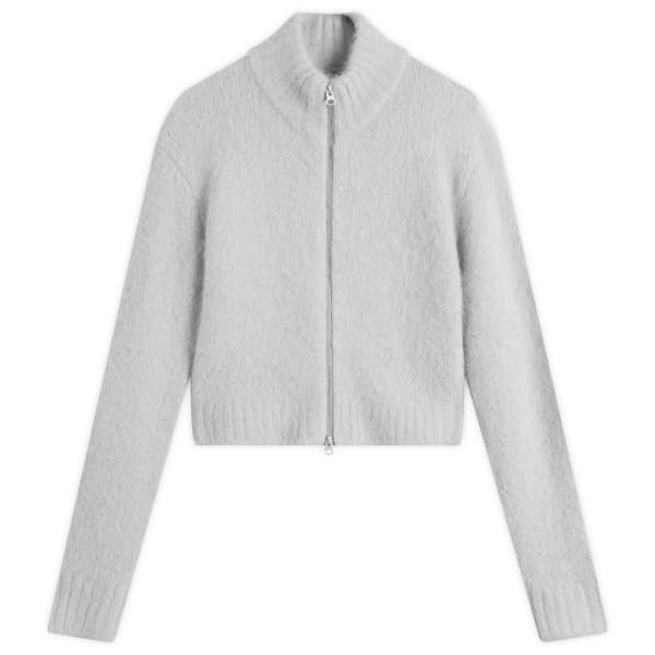 Кардиган Садженн Samsøe Samsøe, светло-серый melange
Кардиган Садженн Samsøe Samsøe, светло-серый melange
