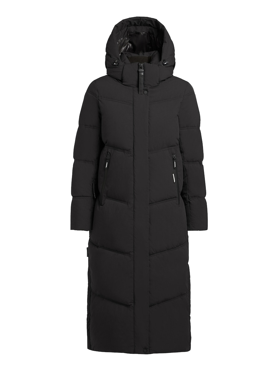 Зимнее пальто khujo, черный
Зимнее пальто khujo, черный