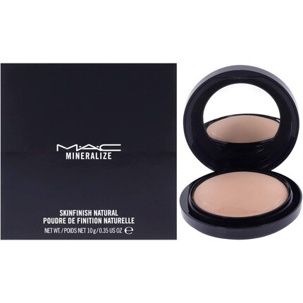 Mineralize Skinfinish Натуральная пудра Medium 10G, Mac
Mineralize Skinfinish Натуральная пудра Medium 10G, Mac
