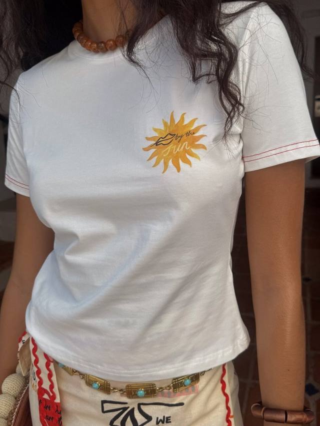 Футболка Poema Baby Never Fully Dressed, White
Футболка Poema Baby Never Fully Dressed, White