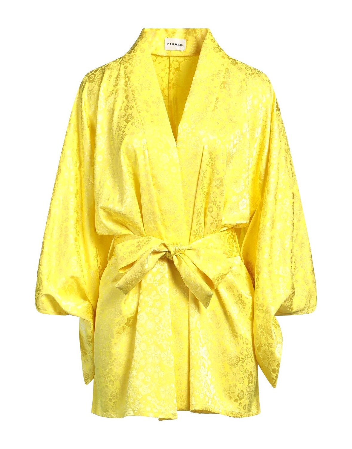 Топ P.A.R.O.S.H., желтый
Топ P.A.R.O.S.H., желтый