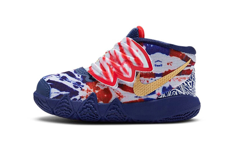 Кроссовки для малышей Nike Kybrid S2 TD
Кроссовки для малышей Nike Kybrid S2 TD