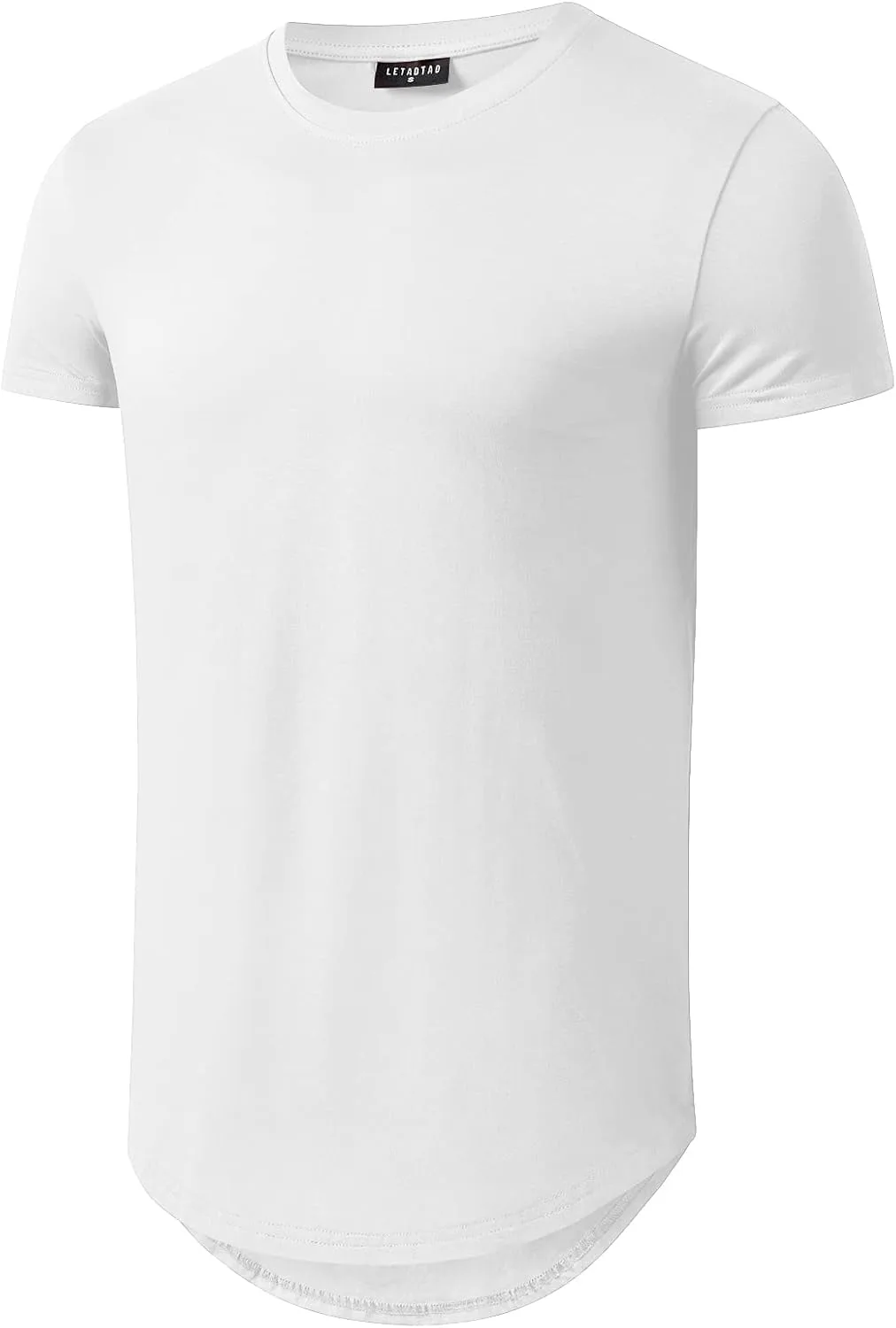 Футболка LETAOTAO с длинным подолом и принтом тай-дай
Футболка LETAOTAO с длинным подолом и принтом тай-дай