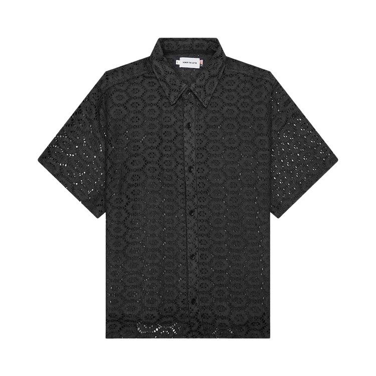Топ Honor The Gift Crochet Button Up, Black
Топ Honor The Gift Crochet Button Up, Black