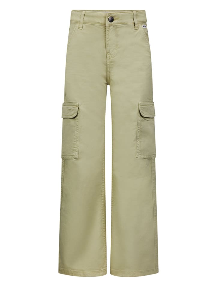 Тканевые брюки Retour, хаки
Тканевые брюки Retour, хаки