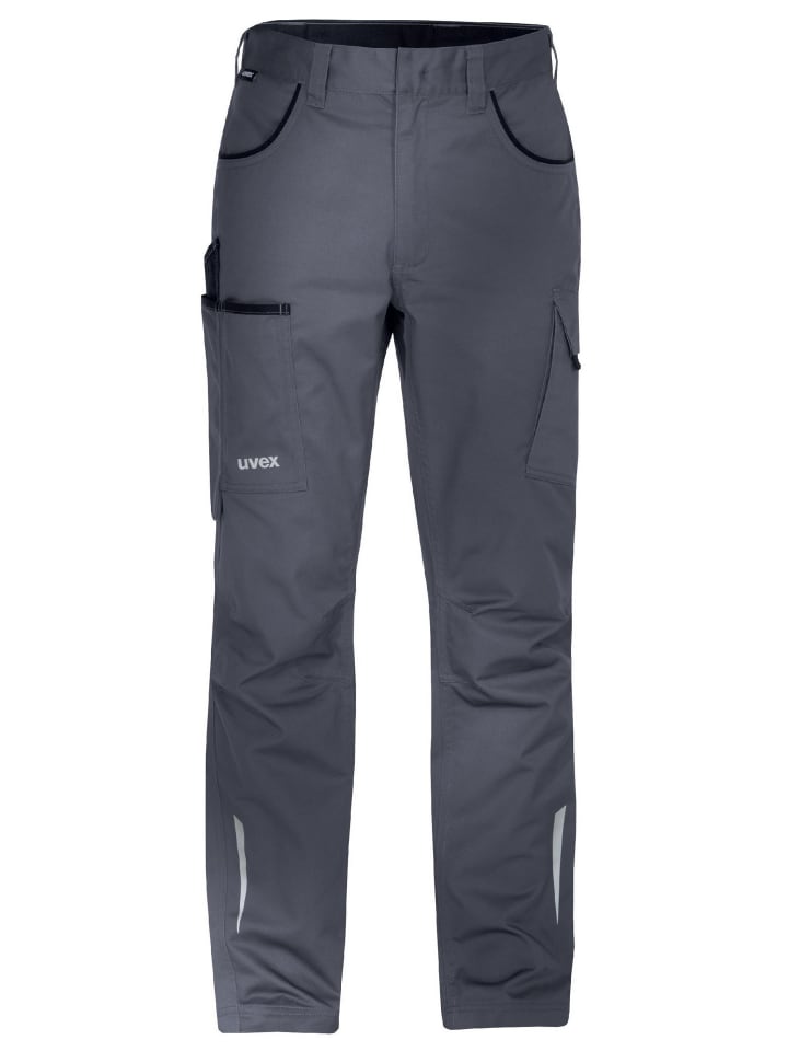 Функциональные брюки Uvex, серый
Функциональные брюки Uvex, серый