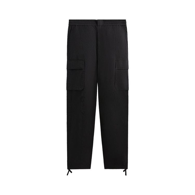 Брюки Kith Wrinkle Nylon Bristol Cargo Pant, Black
Брюки Kith Wrinkle Nylon Bristol Cargo Pant, Black