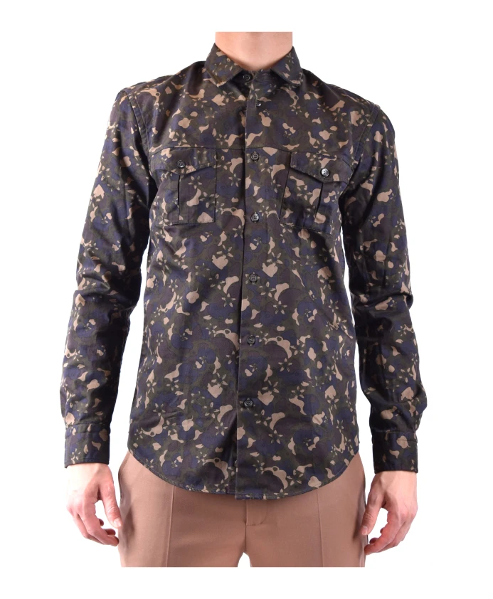 Стильные рубашки Brian Dales, черный
Стильные рубашки Brian Dales, черный