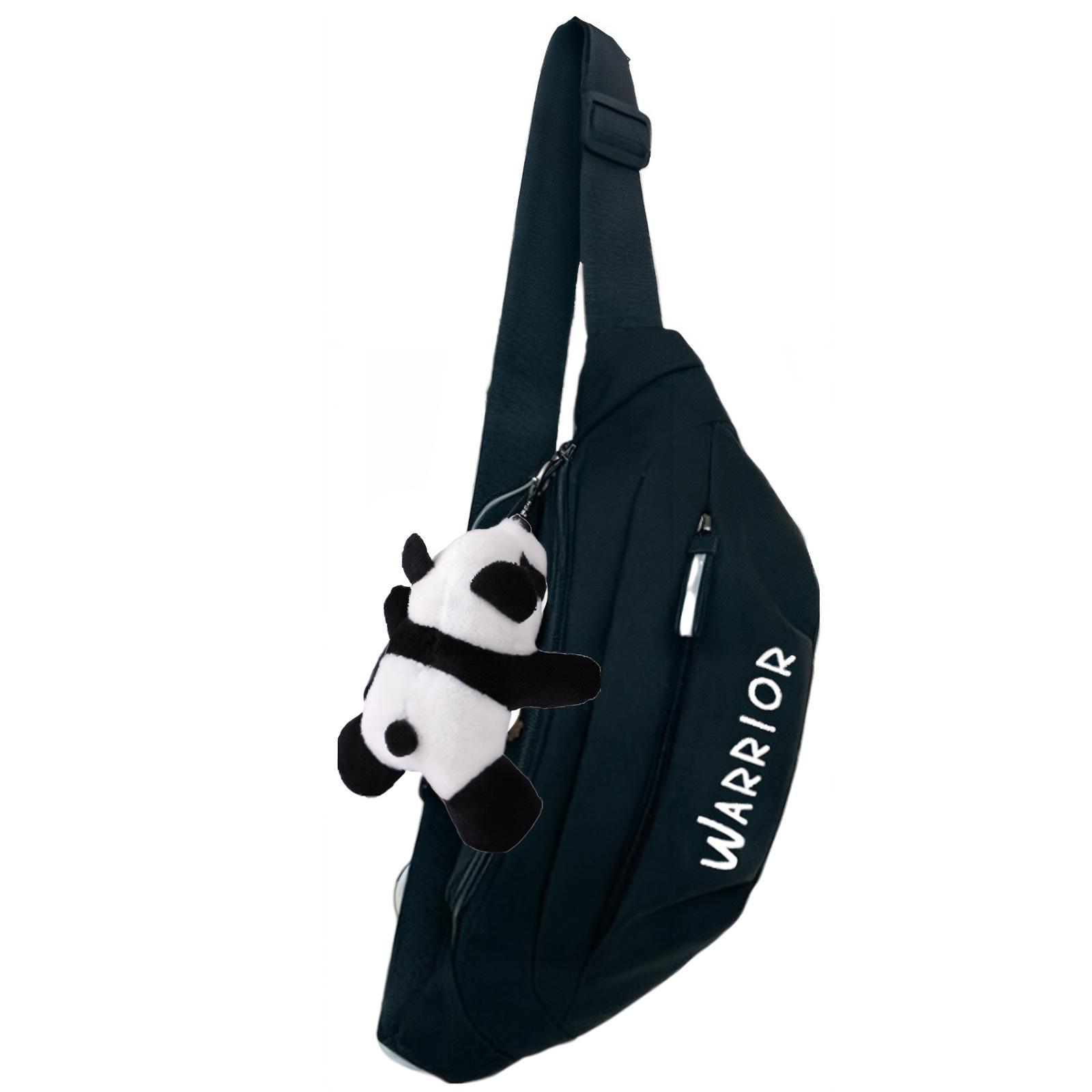 Воин Нейлоновая Сумка-слинг Кроссбоди Через плечо Унисекс Черный Белый, Черный Тубус
Воин Нейлоновая Сумка-слинг Кроссбоди Через плечо Унисекс Черный Белый, Черный Тубус