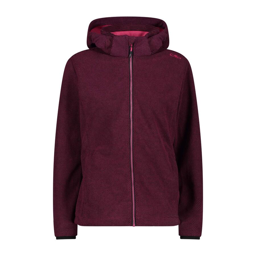 Женская куртка CMP, женская куртка с капюшоном и застежкой-молнией 32A1416
Женская куртка CMP, женская куртка с капюшоном и застежкой-молнией 32A1416