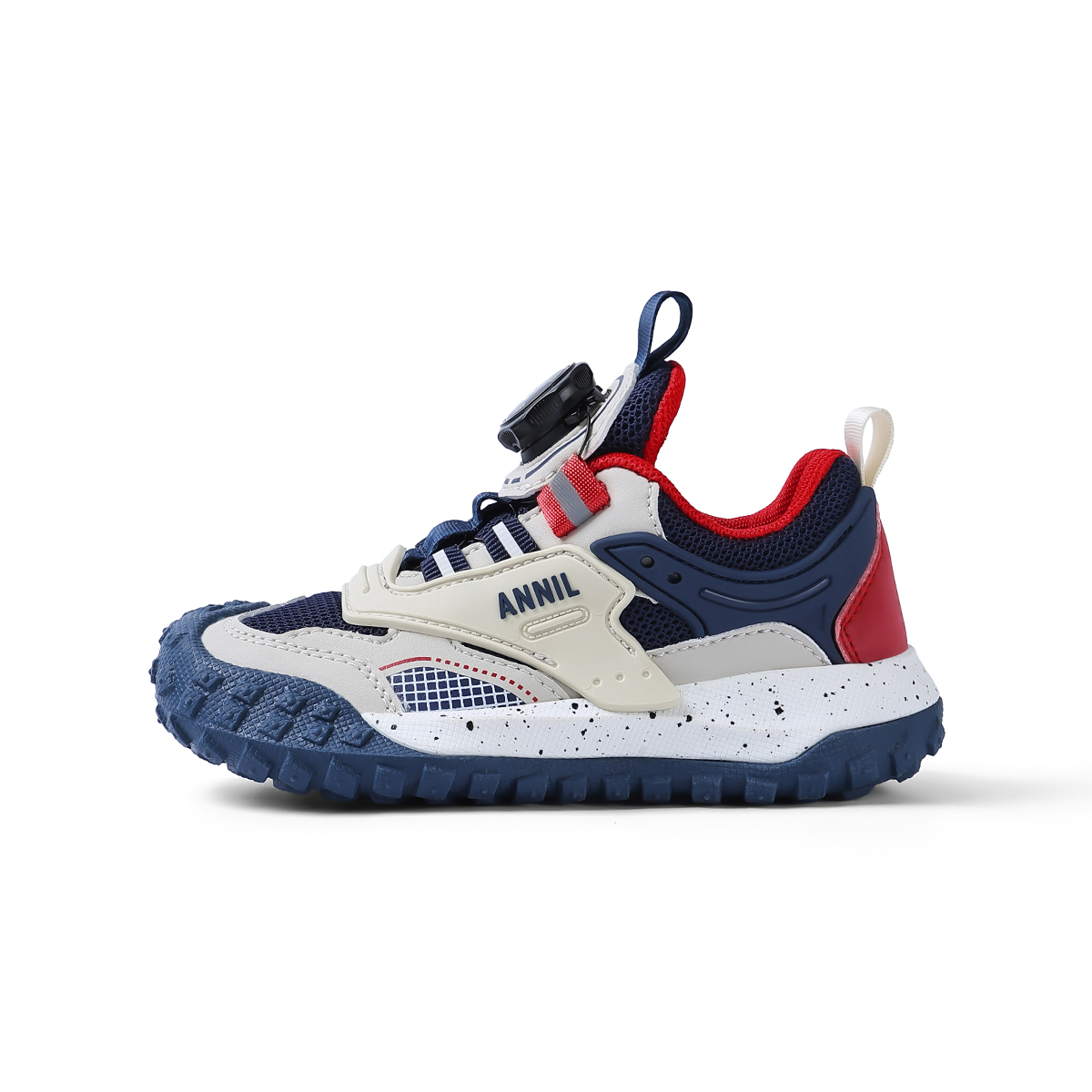 Износостойкие низкие повседневные кроссовки для детей Annil, синий
Износостойкие низкие повседневные кроссовки для детей Annil, синий