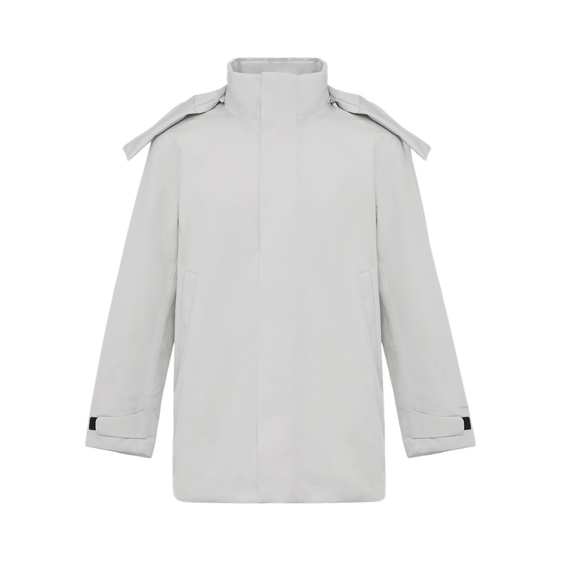 LI-NING 1990 Куртка пуховик мужская серии Commuter в цвете рассветный серый, Dawn Gray
LI-NING 1990 Куртка пуховик мужская серии Commuter в цвете рассветный серый, Dawn Gray