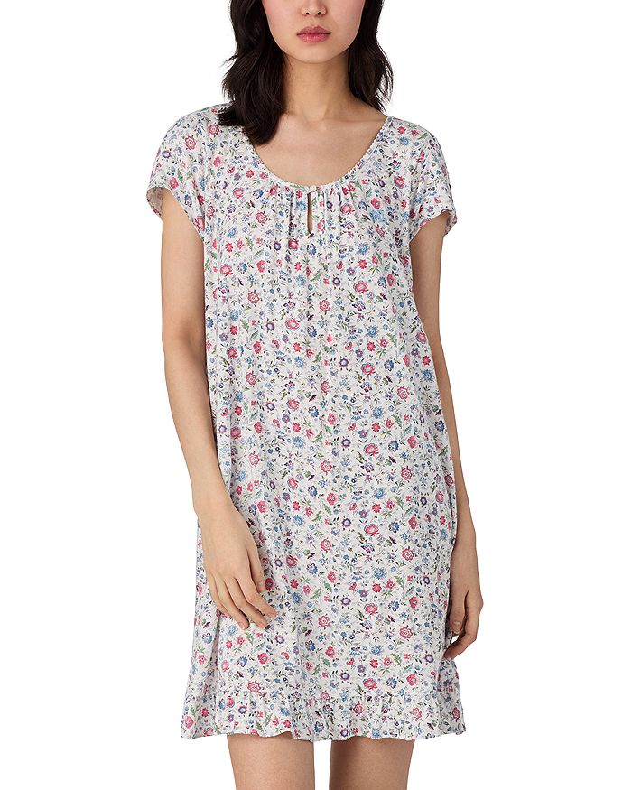 Ральф Лорен Ночная сорочка с цветочным принтом Ralph Lauren, мультиколор
Ральф Лорен Ночная сорочка с цветочным принтом Ralph Lauren, мультиколор