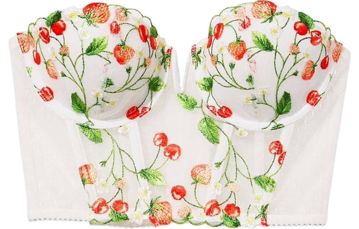 Женский бюстгальтер Victoria'S Secret
Женский бюстгальтер Victoria'S Secret