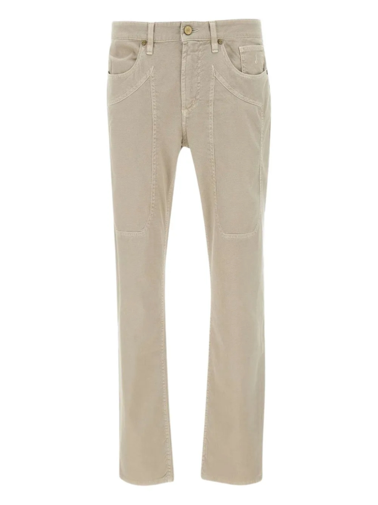 Вельветовые брюки Джон JECKERSON, нейтральный
Вельветовые брюки Джон JECKERSON, нейтральный