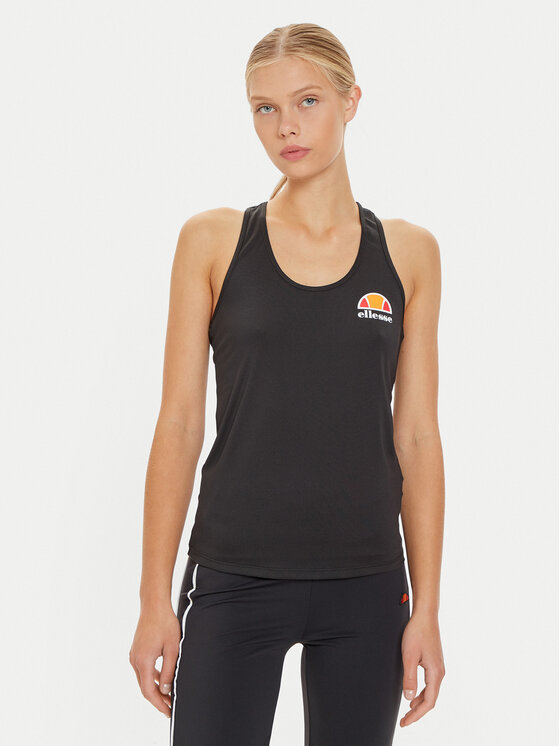 Топ regular fit Curasci SRG09912 Ellesse, черный
Топ regular fit Curasci SRG09912 Ellesse, черный