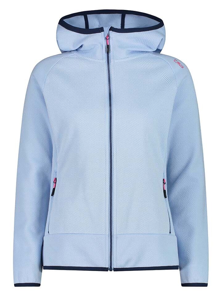 Флисовая куртка CMP Fleecejacke, светло-синий
Флисовая куртка CMP Fleecejacke, светло-синий