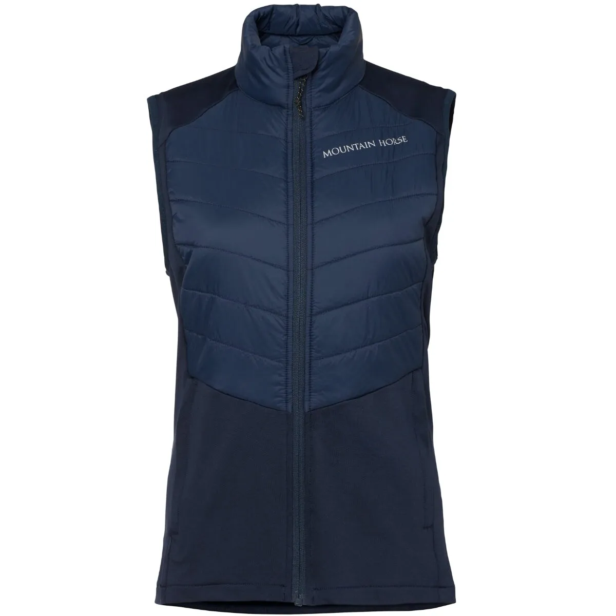 Жилет Prime Hybrid Vest для верховой езды для женщин Mountain Horse, темно-синий
Жилет Prime Hybrid Vest для верховой езды для женщин Mountain Horse, темно-синий