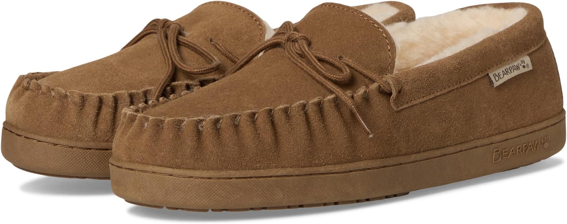 Тапочки Bearpaw Men's Wyden, Hickory II
Тапочки Bearpaw Men's Wyden, Hickory II