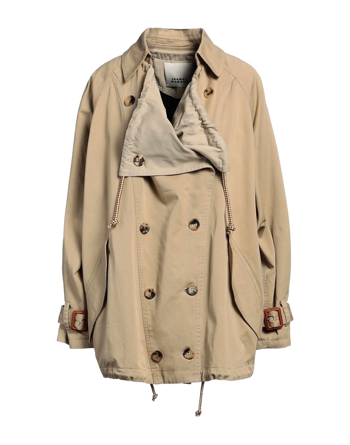 Тренч Isabel Marant, бежевый
Тренч Isabel Marant, бежевый