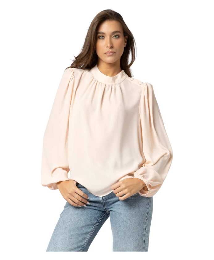 Блузка Maeyax Kocca, розовый
Блузка Maeyax Kocca, розовый