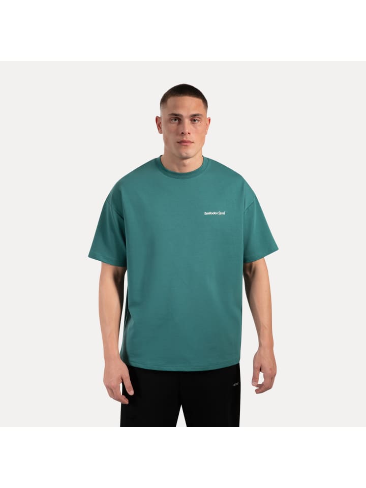 Футболка Tamio темно-зеленого цвета SMILODOX, Зеленый, Футболка Tamio темно-зеленого цвета SMILODOX
Футболка Tamio темно-зеленого цвета SMILODOX, Зеленый, Футболка Tamio темно-зеленого цвета SMILODOX