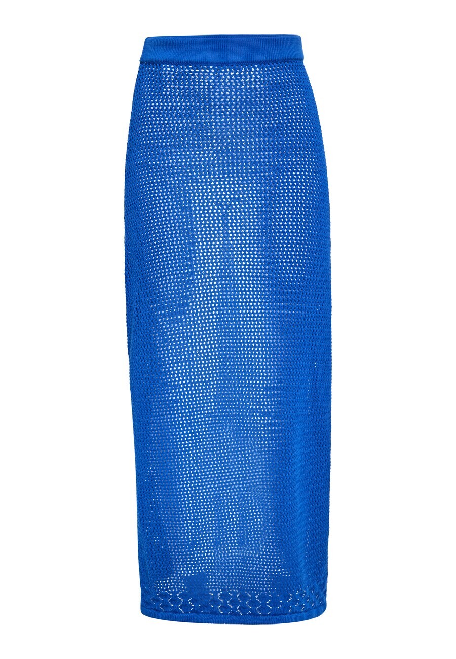 Юбка макси IZIA Skirt, коабльтовый синий
Юбка макси IZIA Skirt, коабльтовый синий