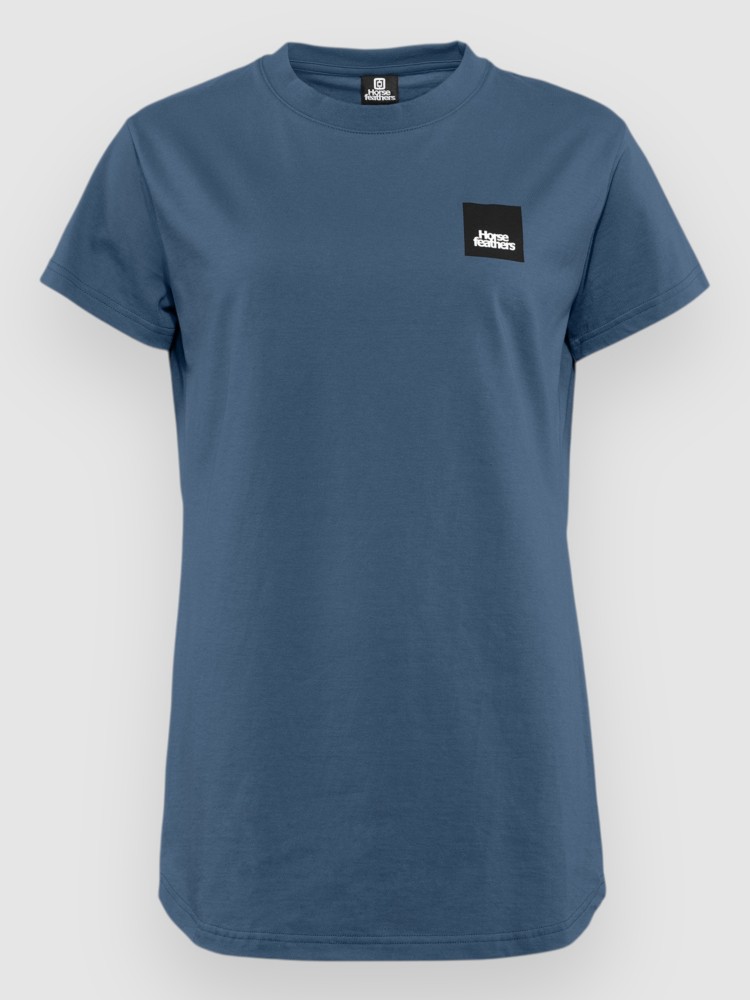 Футболка Horsefeathers Suzy T-Shirt, moonlight blue
Футболка Horsefeathers Suzy T-Shirt, moonlight blue