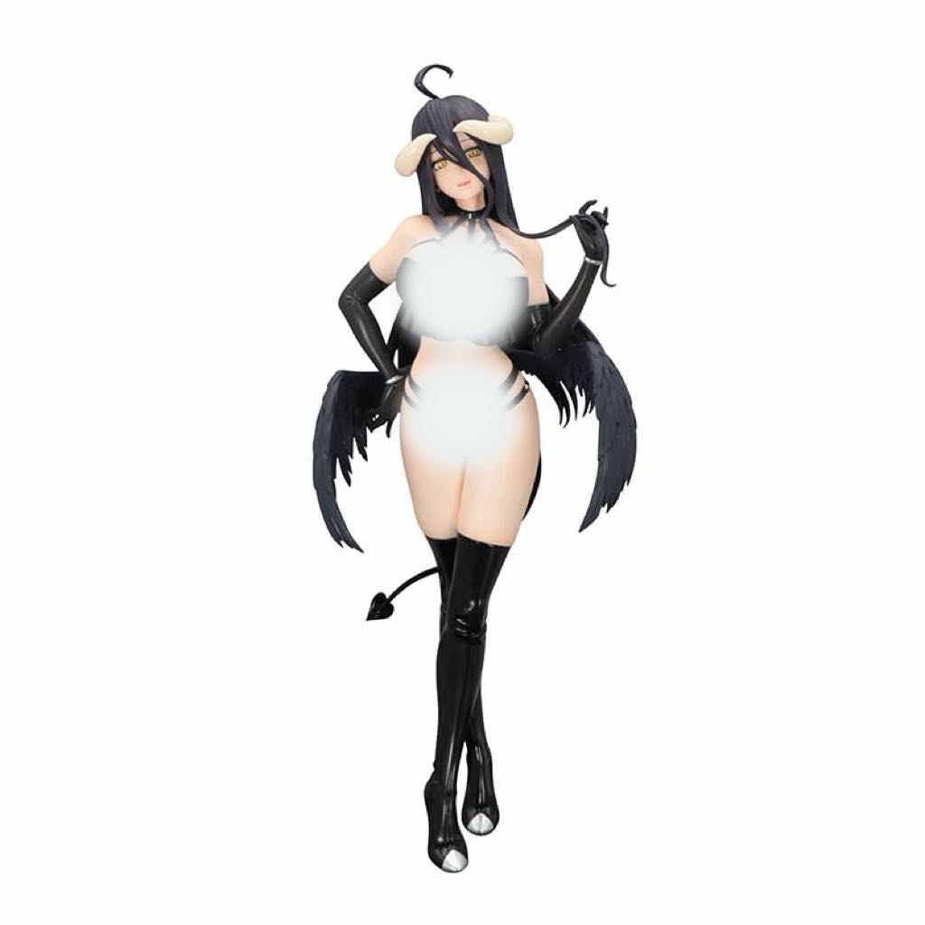 FURYU Фигурка OVERLORD BiCute из коллекции Dark с бонусными подарками
FURYU Фигурка OVERLORD BiCute из коллекции Dark с бонусными подарками