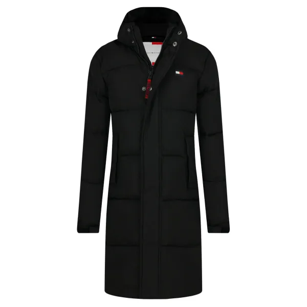 Куртка Alaska стандартного кроя Tommy Hilfiger, черный
Куртка Alaska стандартного кроя Tommy Hilfiger, черный