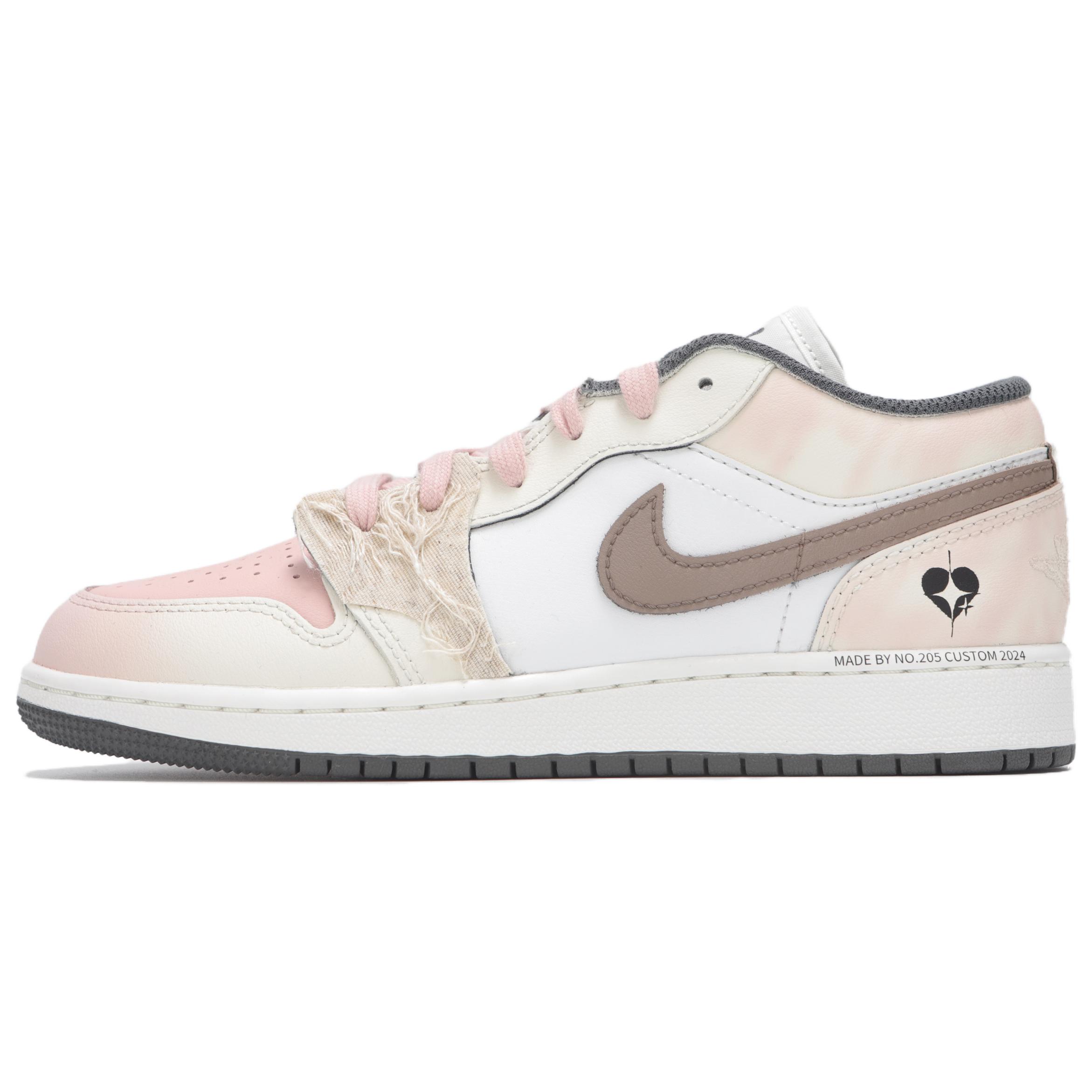 Jordan Кроссовки Air 1 Abrasion Resistant Low top Vintage мужские бежево-розовые
Jordan Кроссовки Air 1 Abrasion Resistant Low top Vintage мужские бежево-розовые