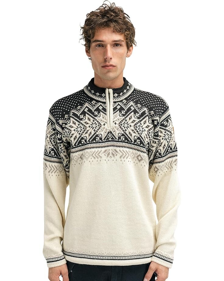 Свитер Dale of Norway Vail Sweater, цвет Off-White/Coffee/Sandstone
Свитер Dale of Norway Vail Sweater, цвет Off-White/Coffee/Sandstone