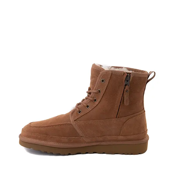 Мужские ботинки UGG Neumel с мехом и молнией, коричневый
Мужские ботинки UGG Neumel с мехом и молнией, коричневый