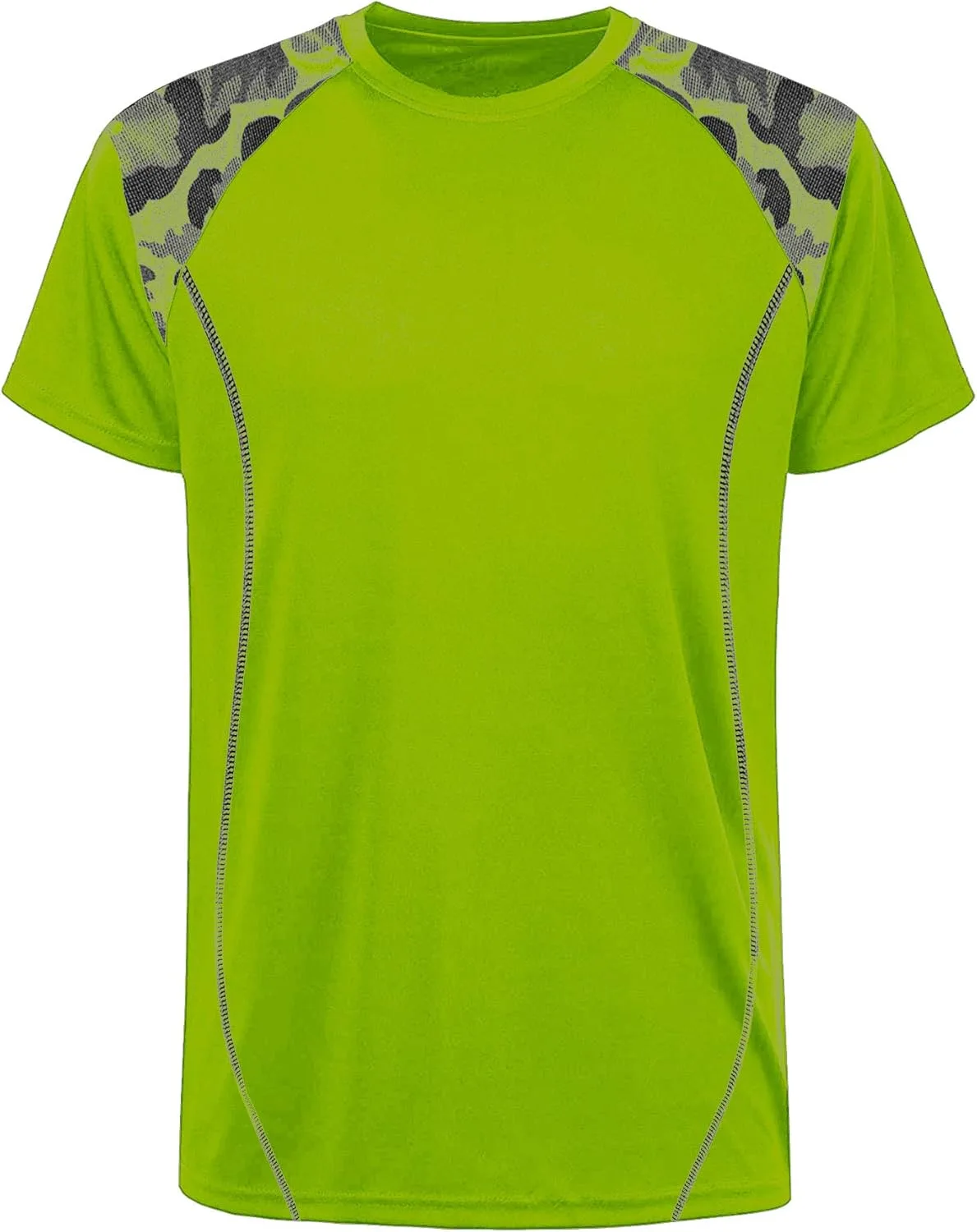 Футболка для спорта с защитой от ультрафиолета, короткий рукав Gary Com
Футболка для спорта с защитой от ультрафиолета, короткий рукав Gary Com