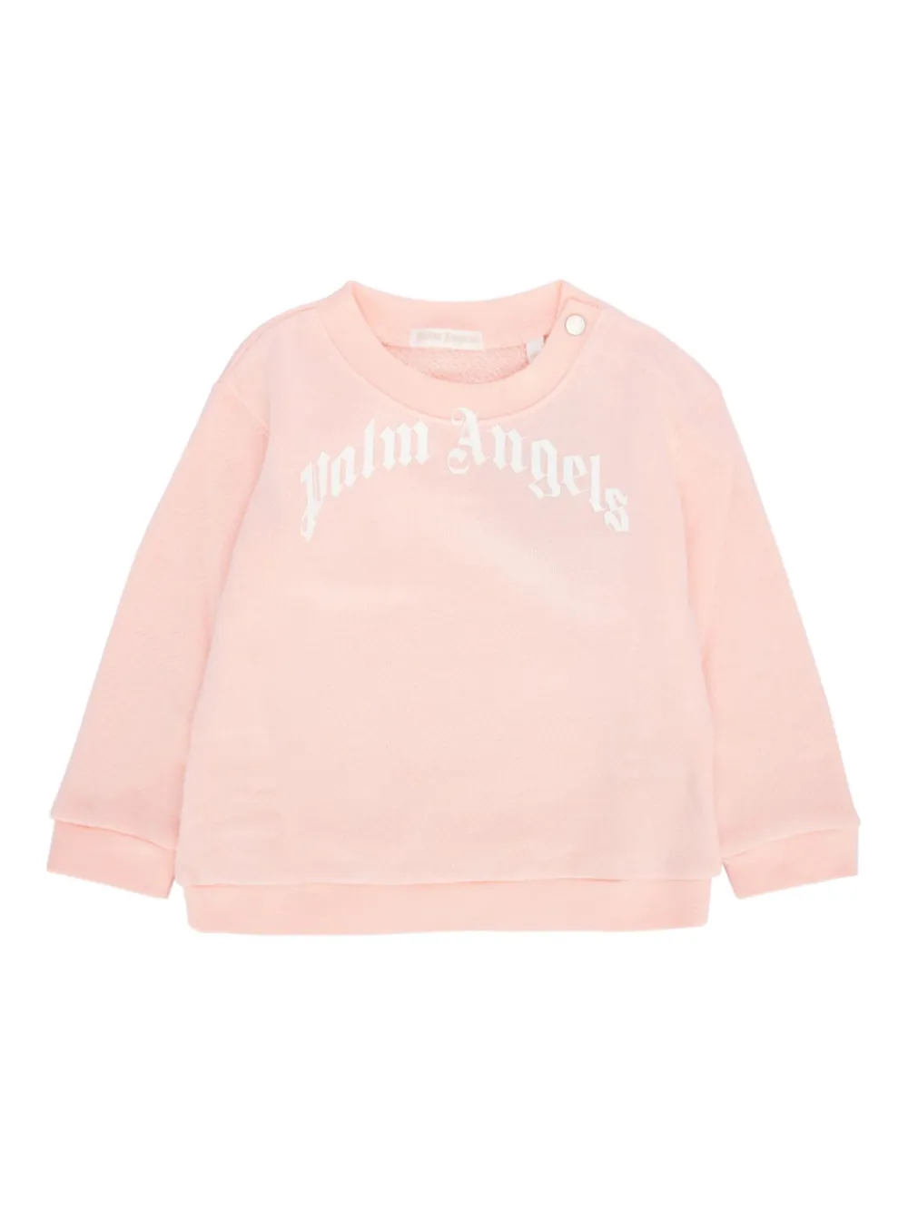 Толстовка с логотипом Palm Angels Kids, розовый
Толстовка с логотипом Palm Angels Kids, розовый