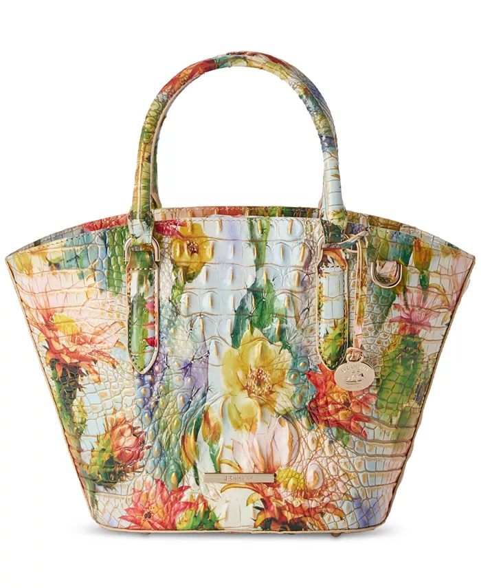 Дженни Медиум Мельбурн Кожаная сумка через плечо Brahmin, синий
Дженни Медиум Мельбурн Кожаная сумка через плечо Brahmin, синий