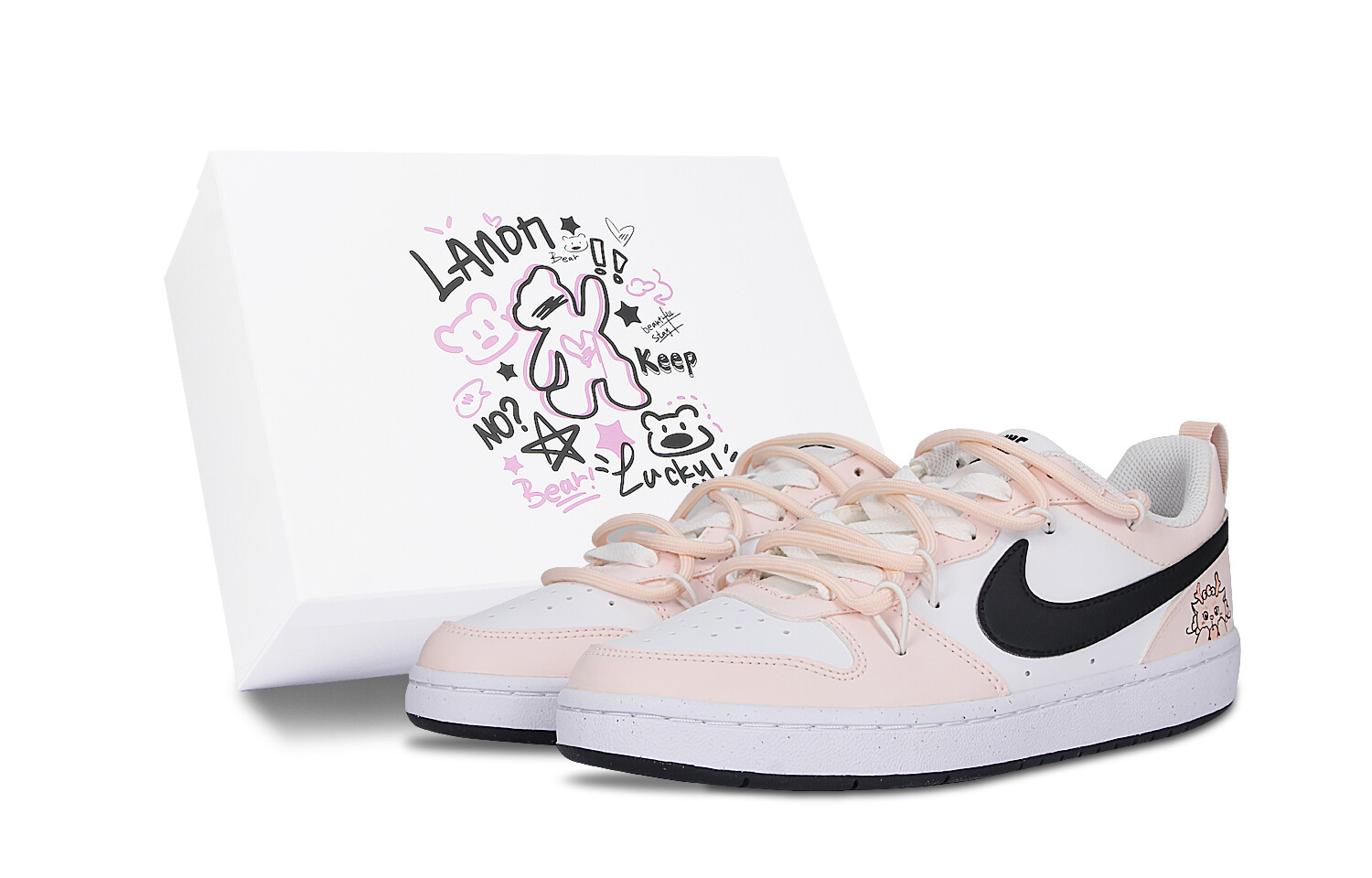 Кроссовки Nike Court Borough Skateboard Shoes Women's Low-Top Pink/White, Белый, Кроссовки Nike Court Borough Skateboard Shoes Women's Low-Top Pink/White
Кроссовки Nike Court Borough Skateboard Shoes Women's Low-Top Pink/White, Белый, Кроссовки Nike Court Borough Skateboard Shoes Women's Low-Top Pink/White