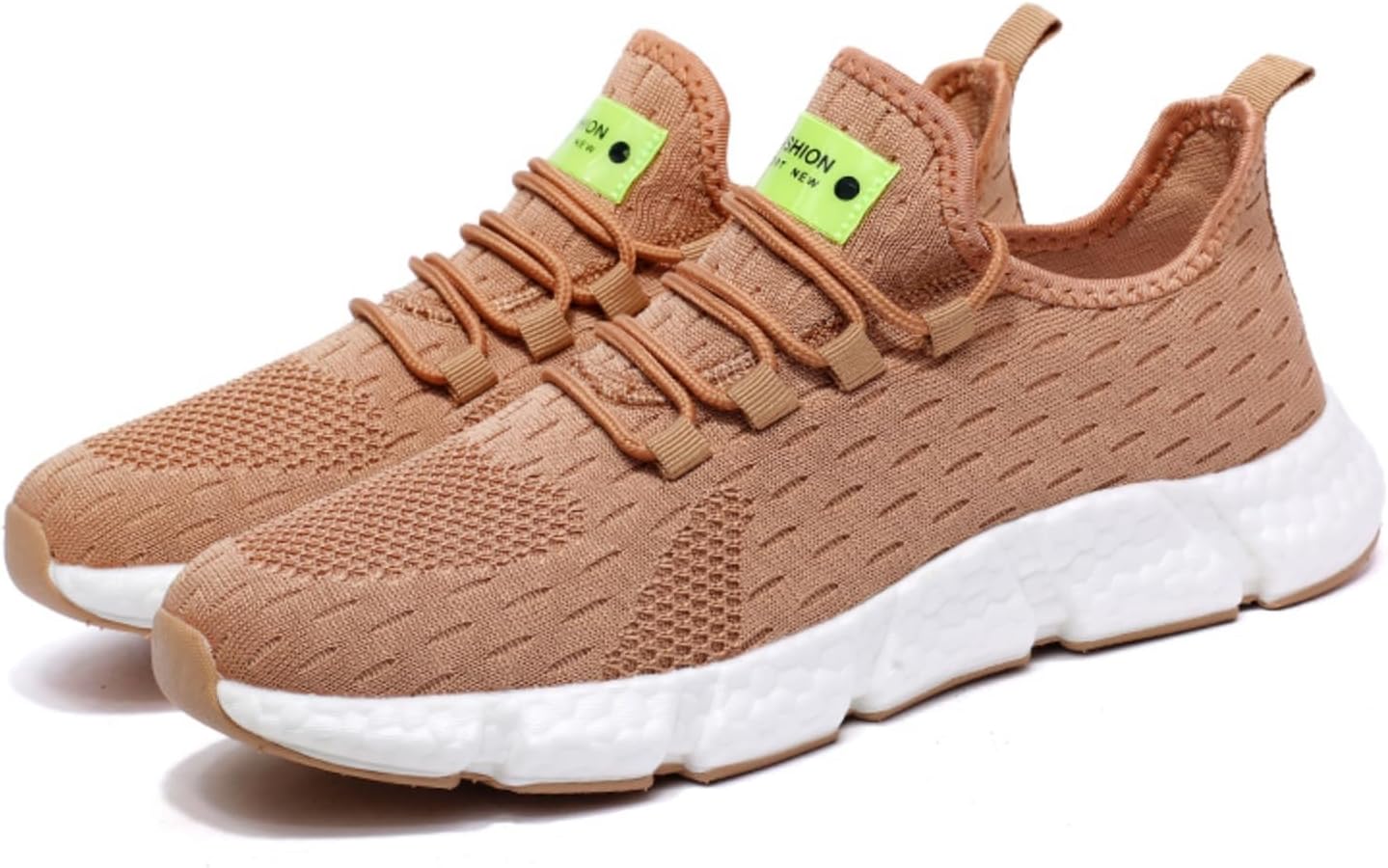 Мужские легкие дышащие беговые кроссовки с амортизацией - верх из AirMesh, поглощение ударов, для спортивных тренировок и комфортного длительного бега Kpdwfms, хаки
Мужские легкие дышащие беговые кроссовки с амортизацией - верх из AirMesh, поглощение ударов, для спортивных тренировок и комфортного длительного бега Kpdwfms, хаки