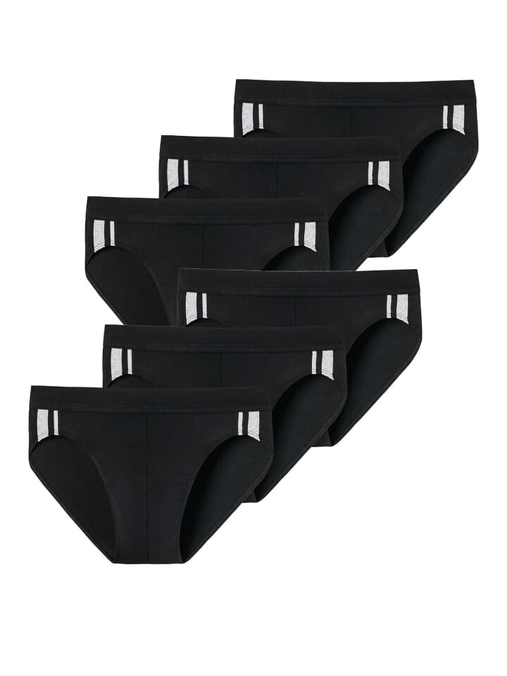 Трусы Schiesser, черный
Трусы Schiesser, черный