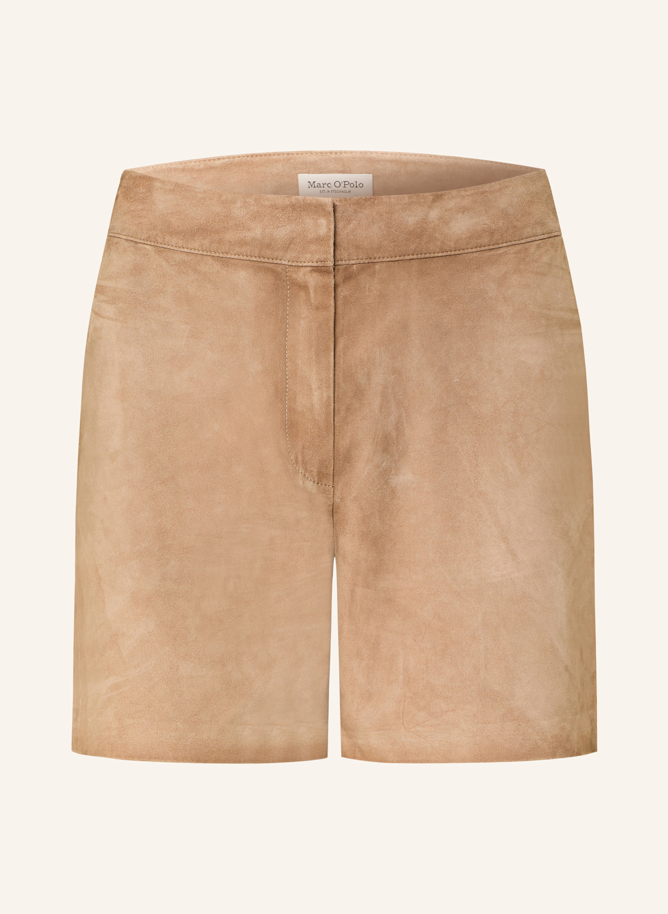 Кожаные шорты Marc O'Polo, коричневый
Кожаные шорты Marc O'Polo, коричневый