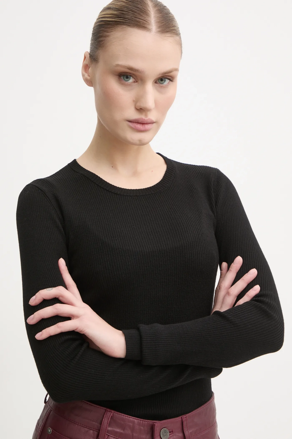 Хлопковая рубашка Mariana с длинными рукавами Day Birger et Mikkelsen, черный
Хлопковая рубашка Mariana с длинными рукавами Day Birger et Mikkelsen, черный