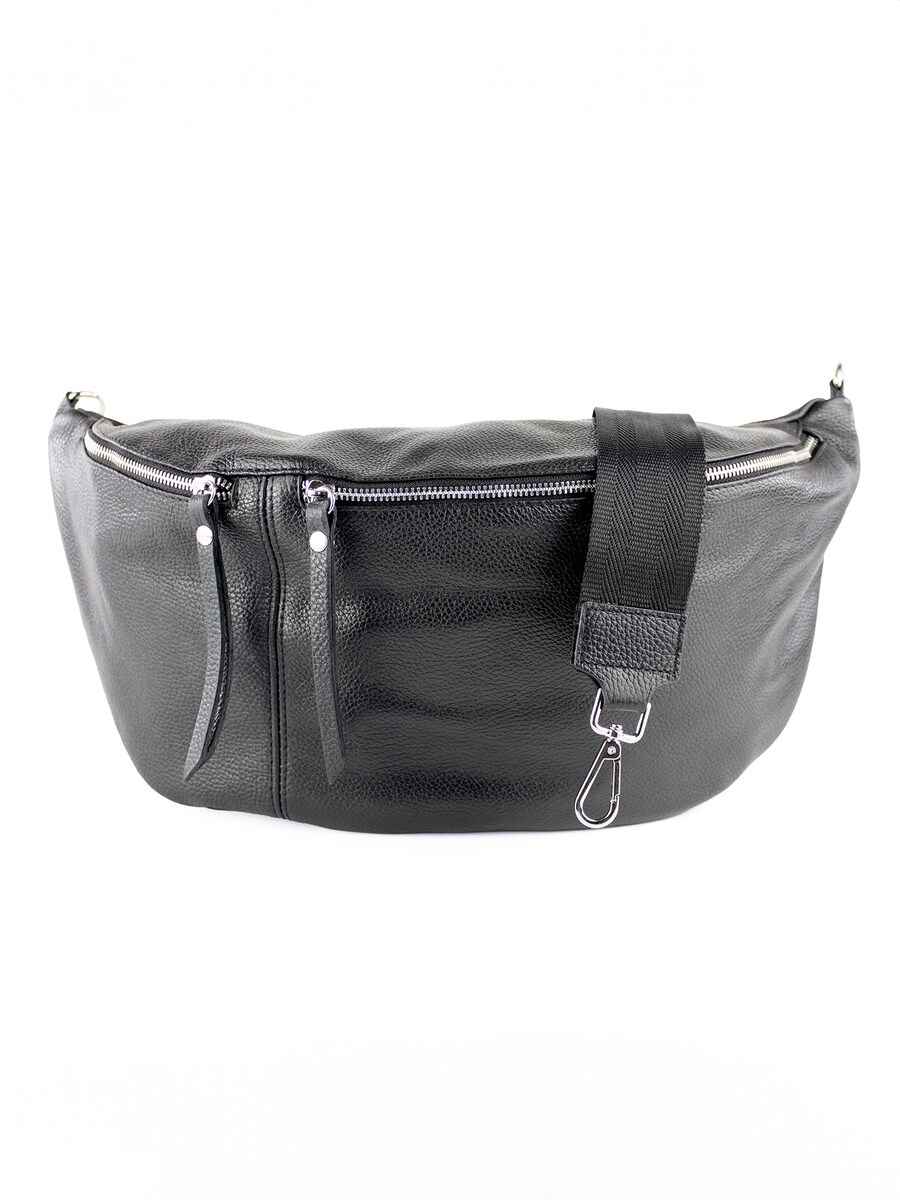 Поясная сумка lePelou AMALFI, черный
Поясная сумка lePelou AMALFI, черный