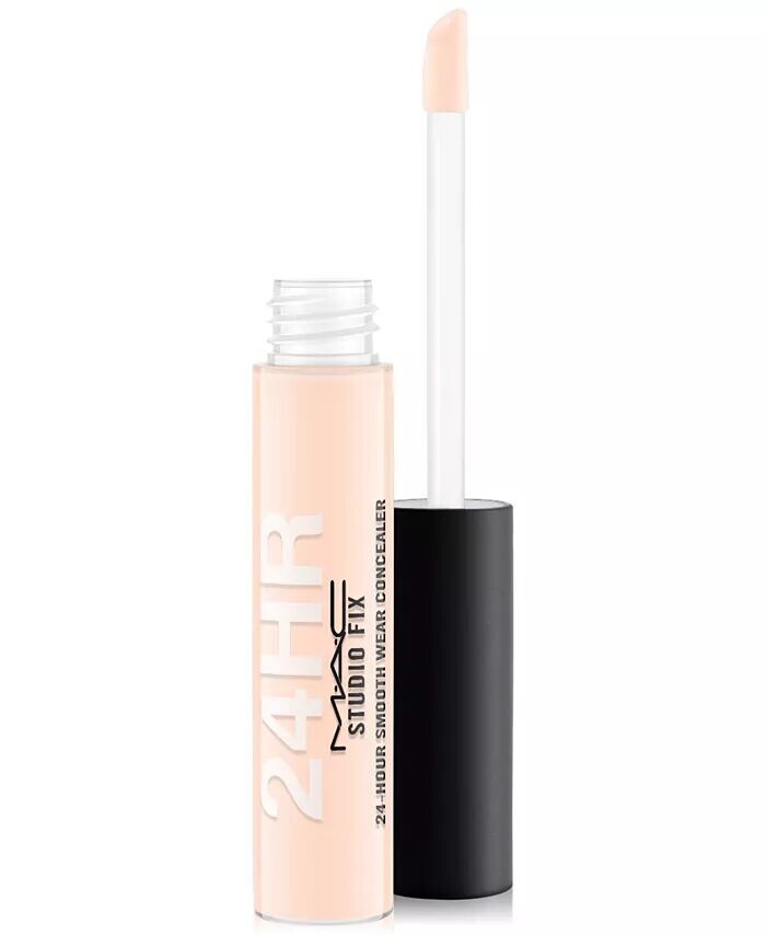 Studio Fix 24-часовой консилер Smooth Wear, 0,23 унции Mac, цвет NW15 (light beige/pinky undertone)
Studio Fix 24-часовой консилер Smooth Wear, 0,23 унции Mac, цвет NW15 (light beige/pinky undertone)
