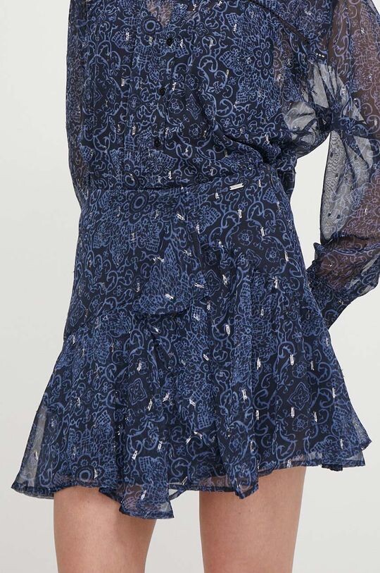 Юбка Pepe Jeans, темно-синий
Юбка Pepe Jeans, темно-синий