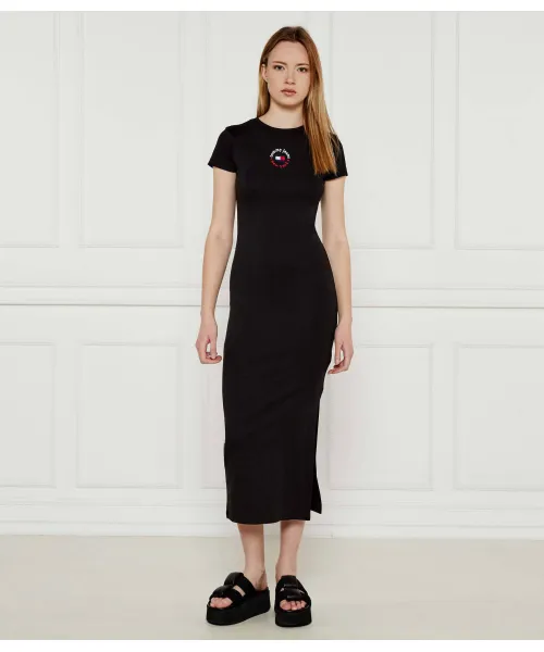 Платье Tommy Jeans, черный
Платье Tommy Jeans, черный