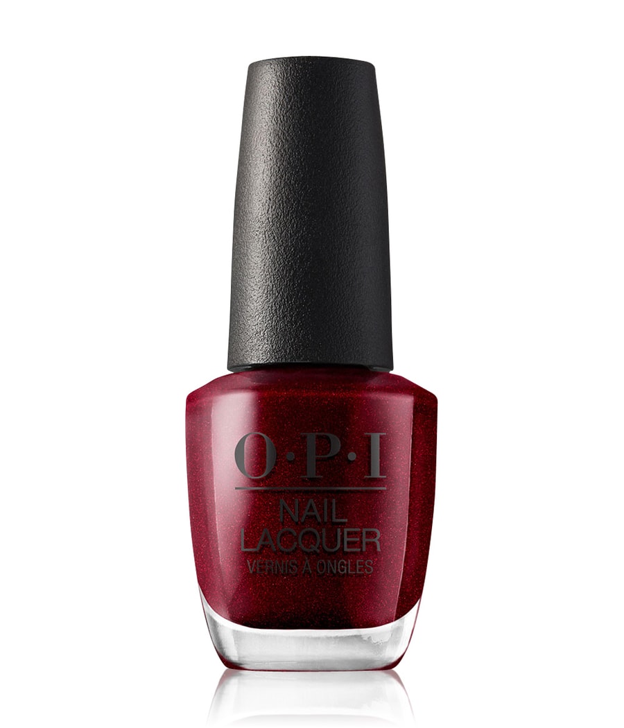 Лак для ногтей OPI Nail Lacquer, I'M Not Really A Waitress, 15 ml
Лак для ногтей OPI Nail Lacquer, I'M Not Really A Waitress, 15 ml